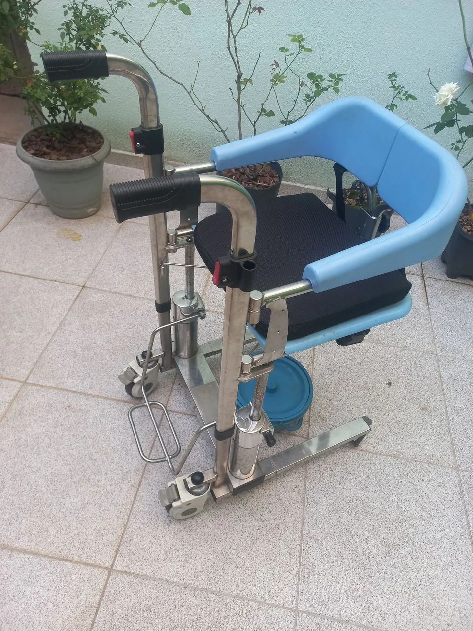 Cadeira de transição 