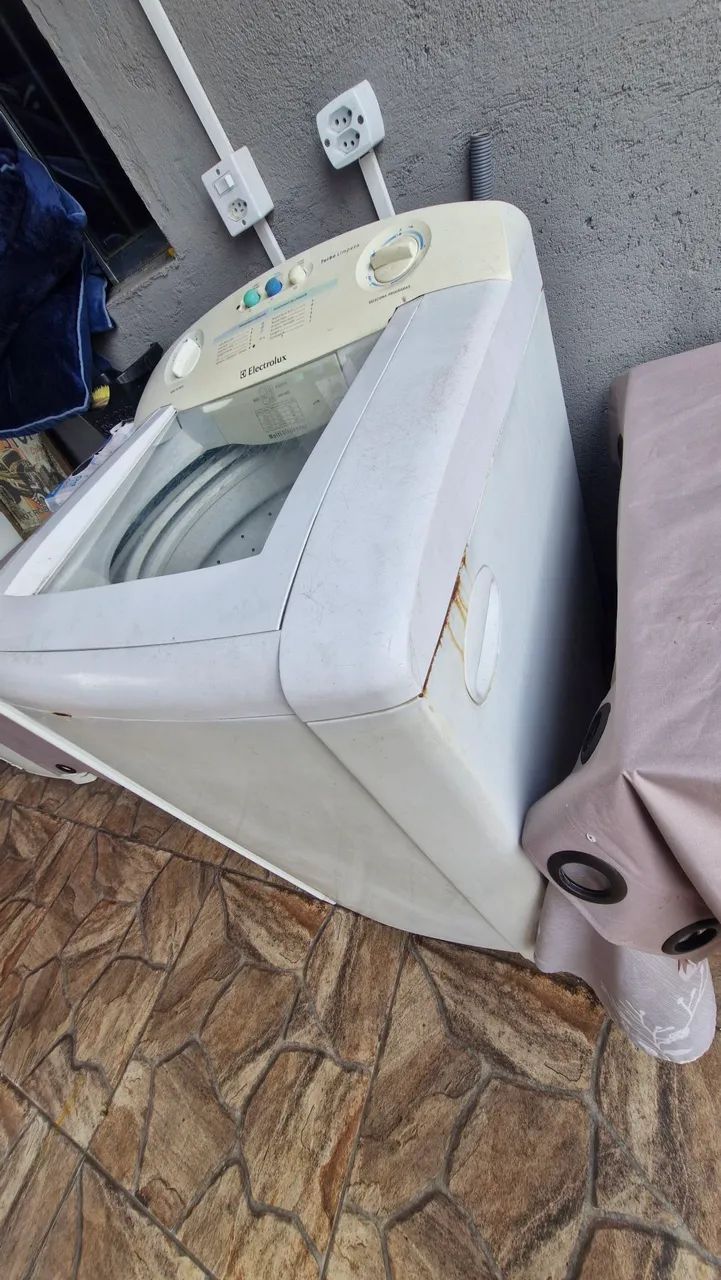 Máquina de lavar com defeito  - Foto 2