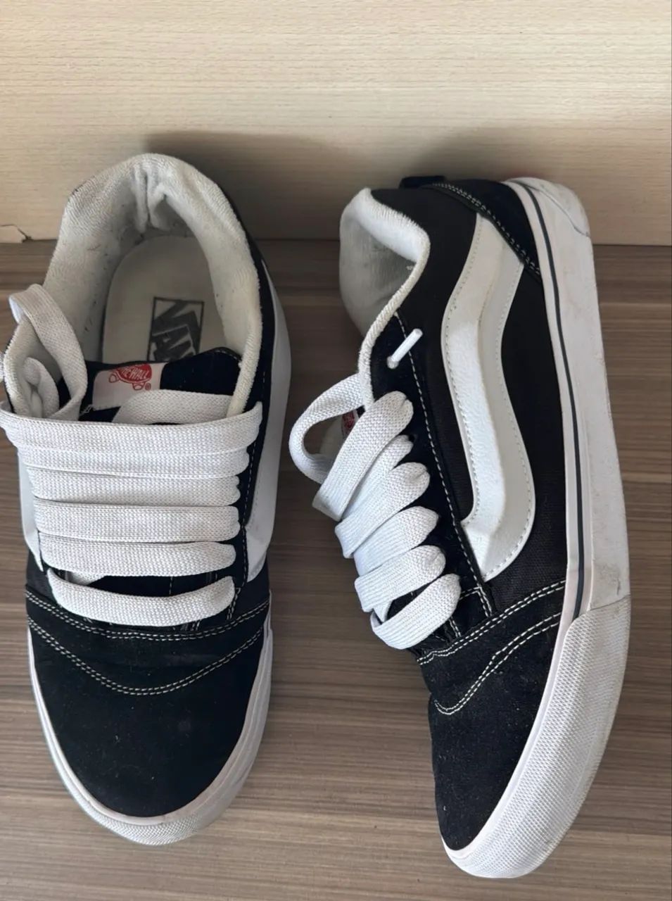 Tênis vans knu skool tamanho 41