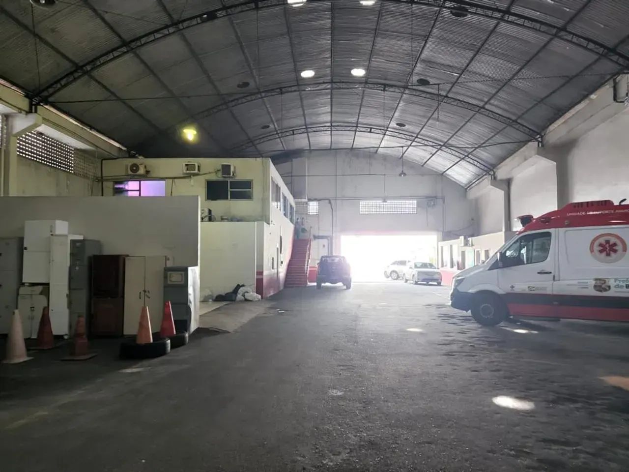 Galpão São Brás Logístico centro de Belém 1800Mts2 - Foto 3