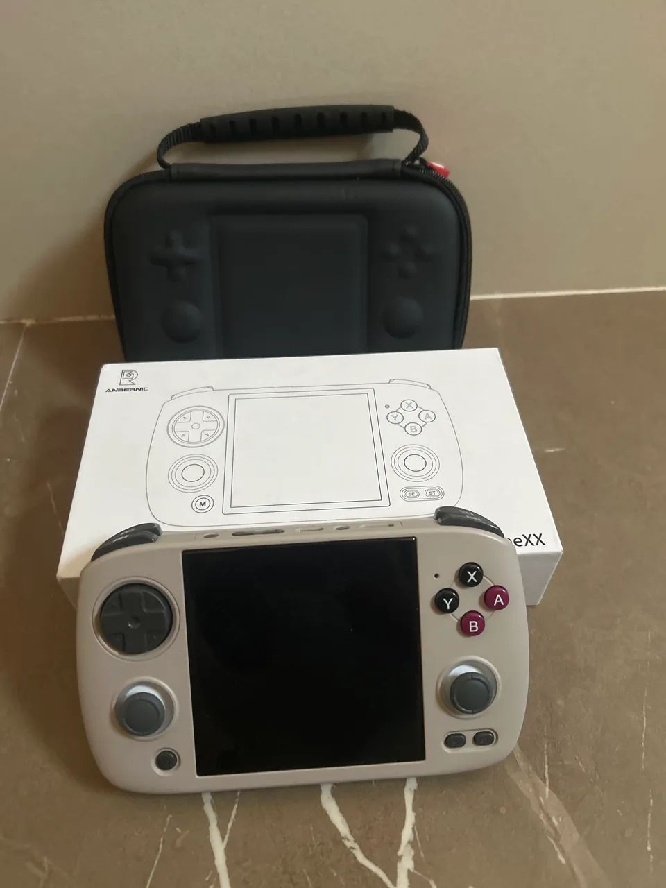 Rg cube  impecável na caixa com case 
