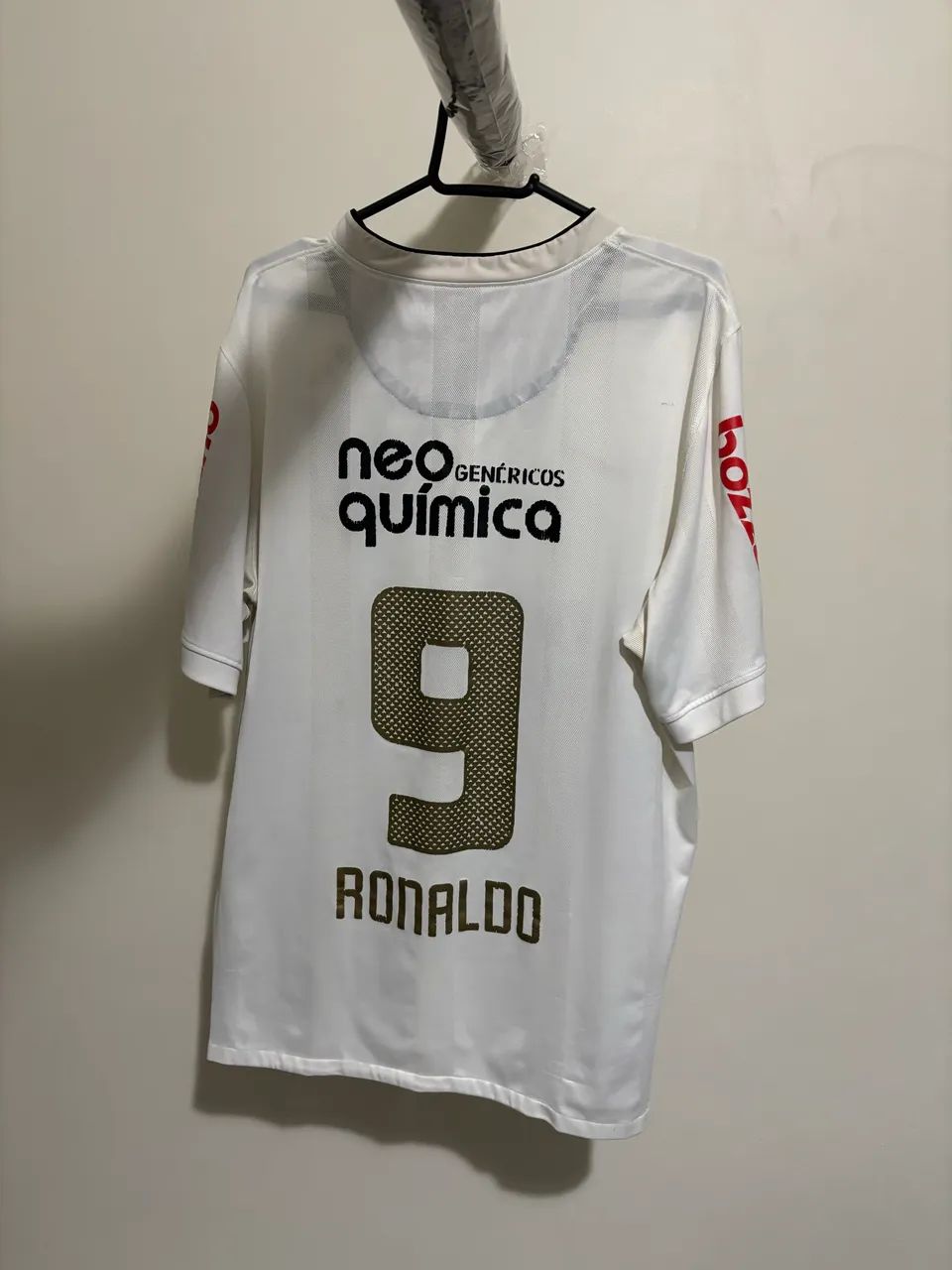 Camisa do Corinthians Ronaldo  - Foto 2