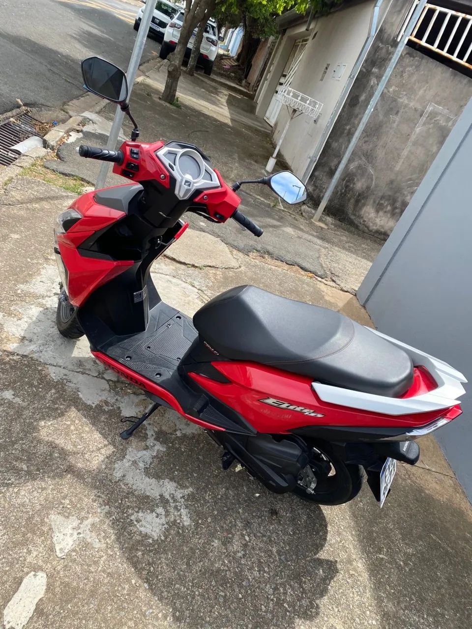 Honda Elite 125 - Foto 3
