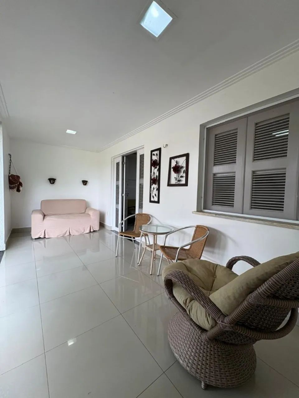 Aluga-se Apartamento em Condomínio - Guaramiranga CE - Foto 4