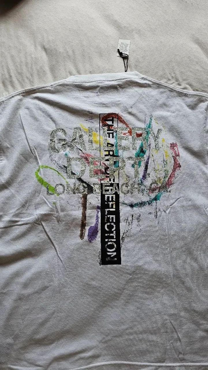 Camiseta gallery dept - Foto 3
