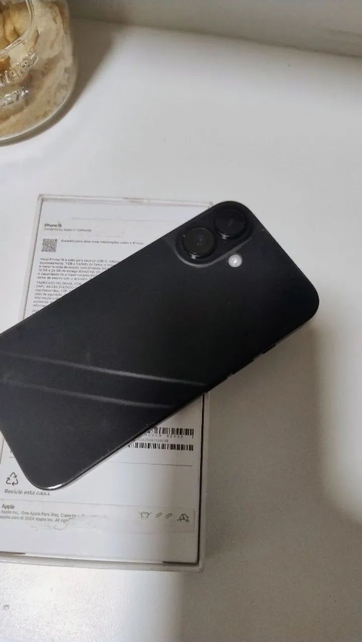 iPhone 16. 128G Novíssimo.  - Foto 4