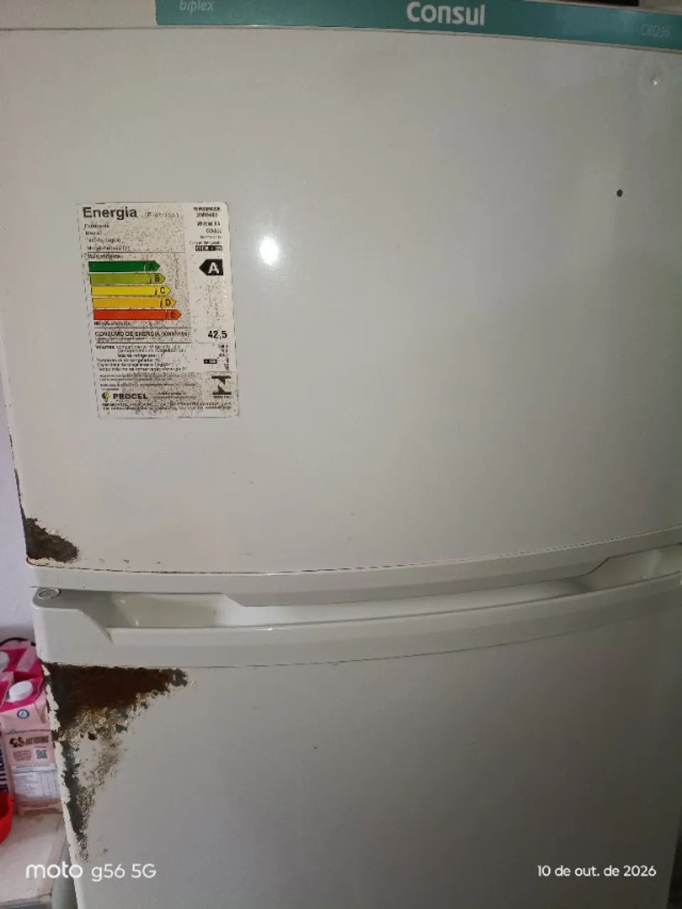 Refrigerador/geladeira  - Foto 4