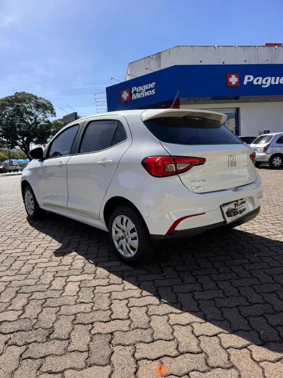 Fiat Argo 1.0 6V Flex. 2019 - Foto 5