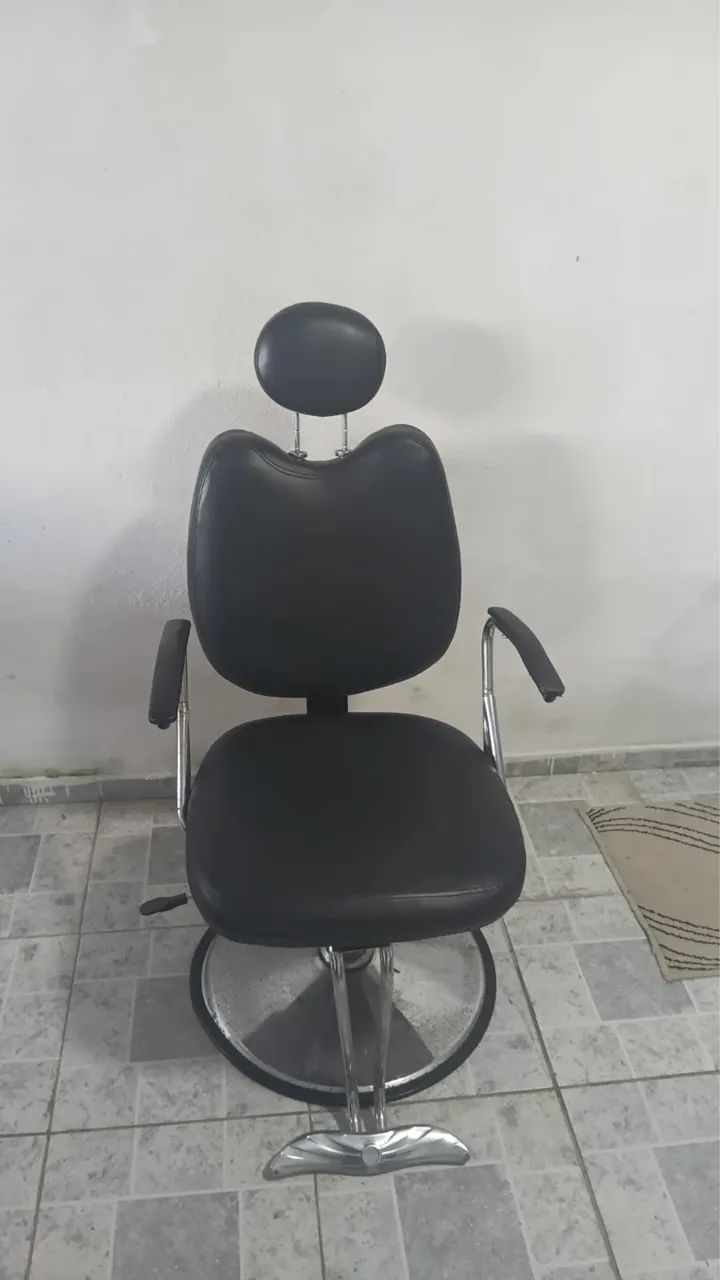Cadeira de salão