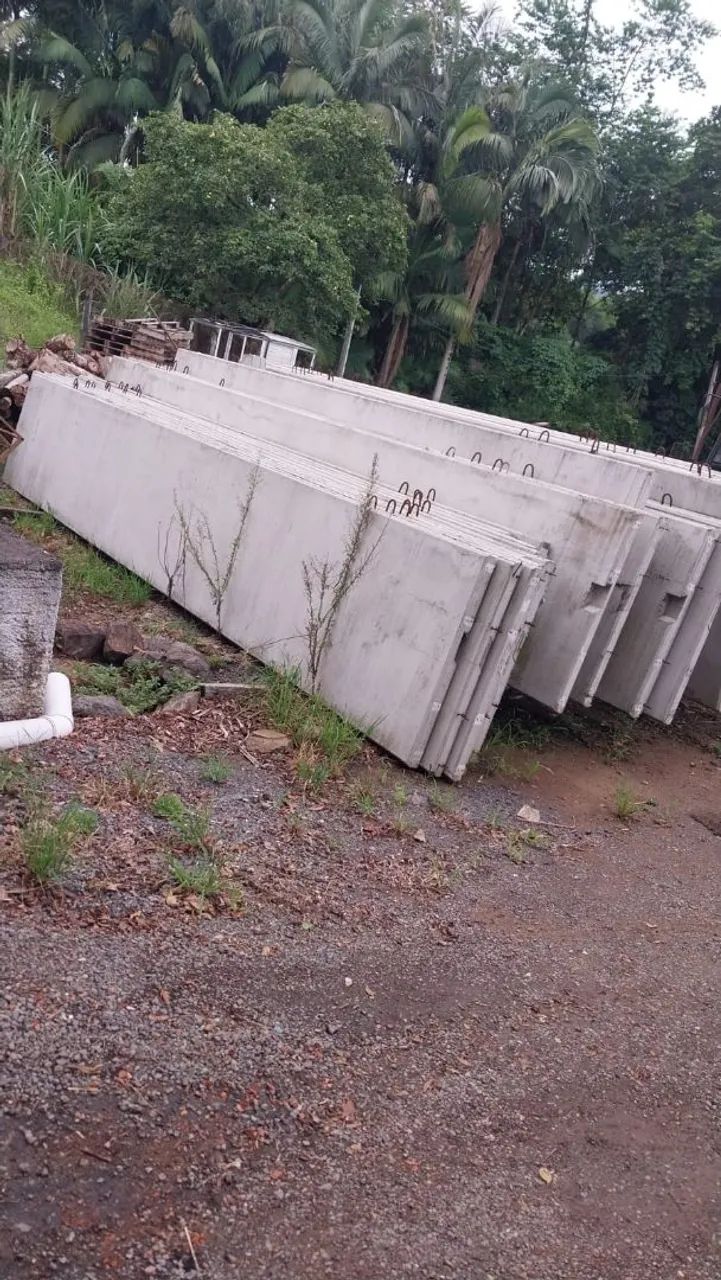  Vendo placas para construção Galpão  - Foto 2