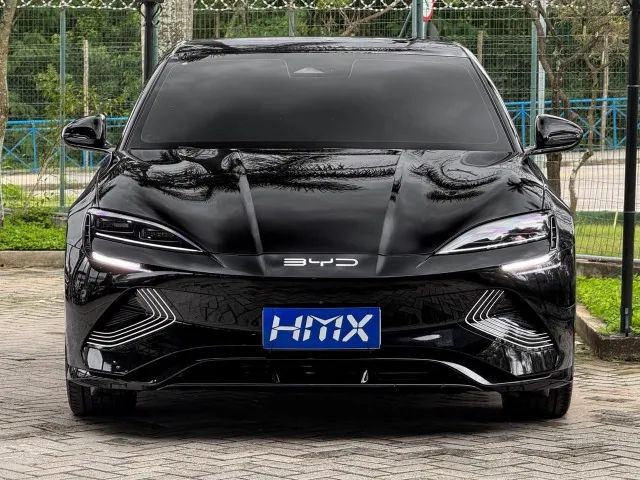 BYD Seal (elétrico) 2025 - Foto 3