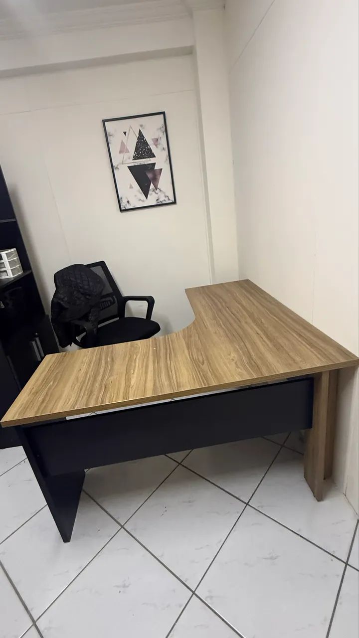 Mesa escritório  - Foto 4