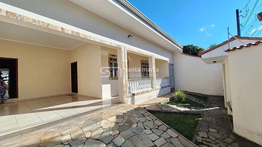CASA TÉRREA COM PISCINA | 3 QUARTOS | VILA HEPACARÉ