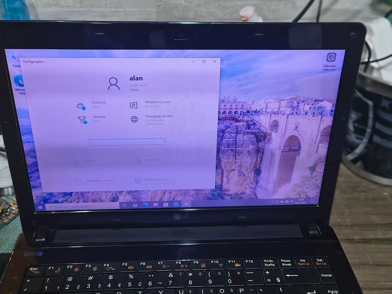 Vendo notebook innov modelo 40117 - Foto 3