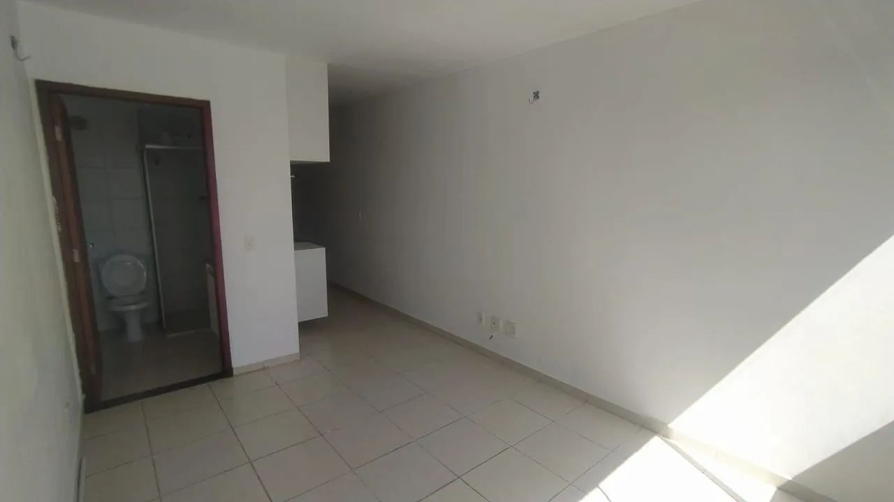CLN 3 - Apartamento de 01 quarto com armários! - Foto 4