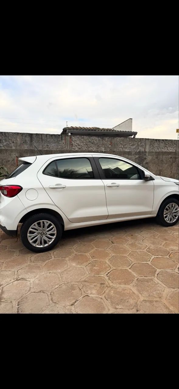 Fiat Argo 1.0 6V FLEX 2022