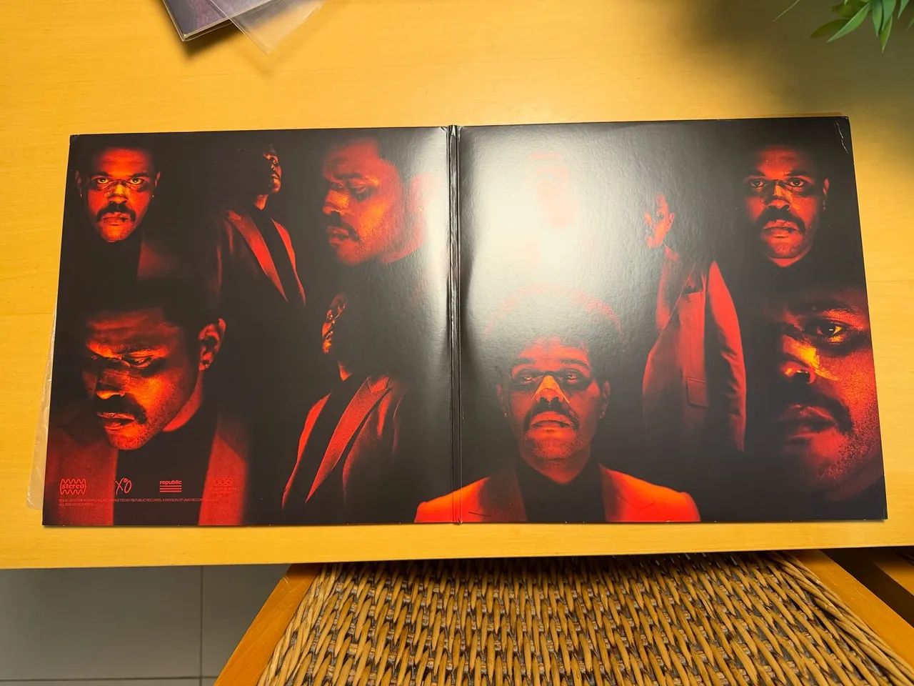 VINIL THE WEEKND - AFTER HOURS  - Foto 2
