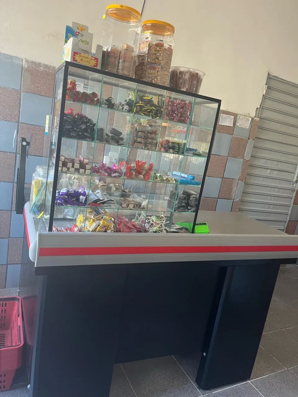 Caixa para mercearia e supermercado  - Foto 2