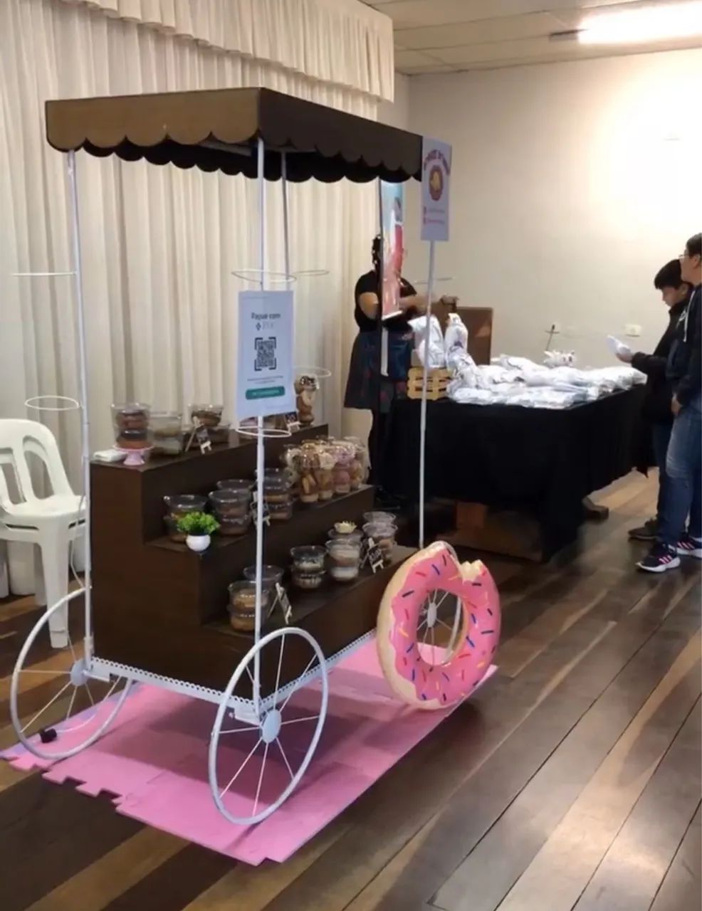 Carrinho gourmet  - Foto 2