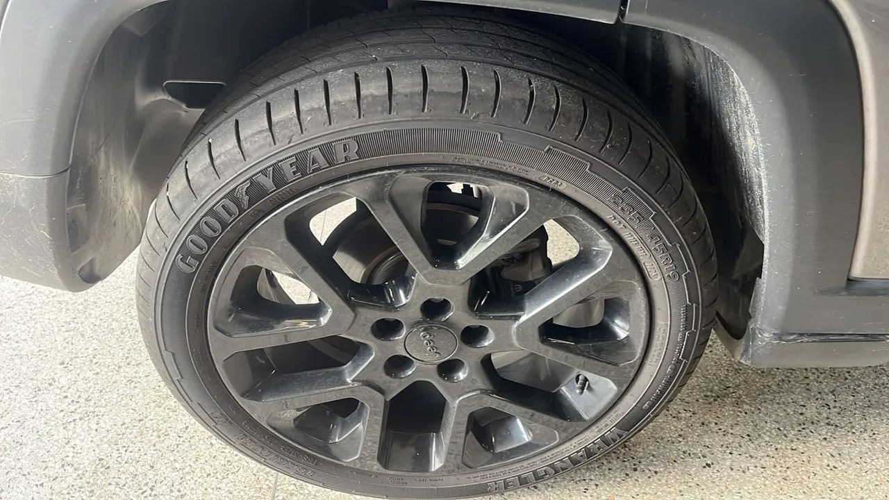 Jeep Compass Limited 2.0 4X2 Flex 16V Aut. 2021 - Foto 2