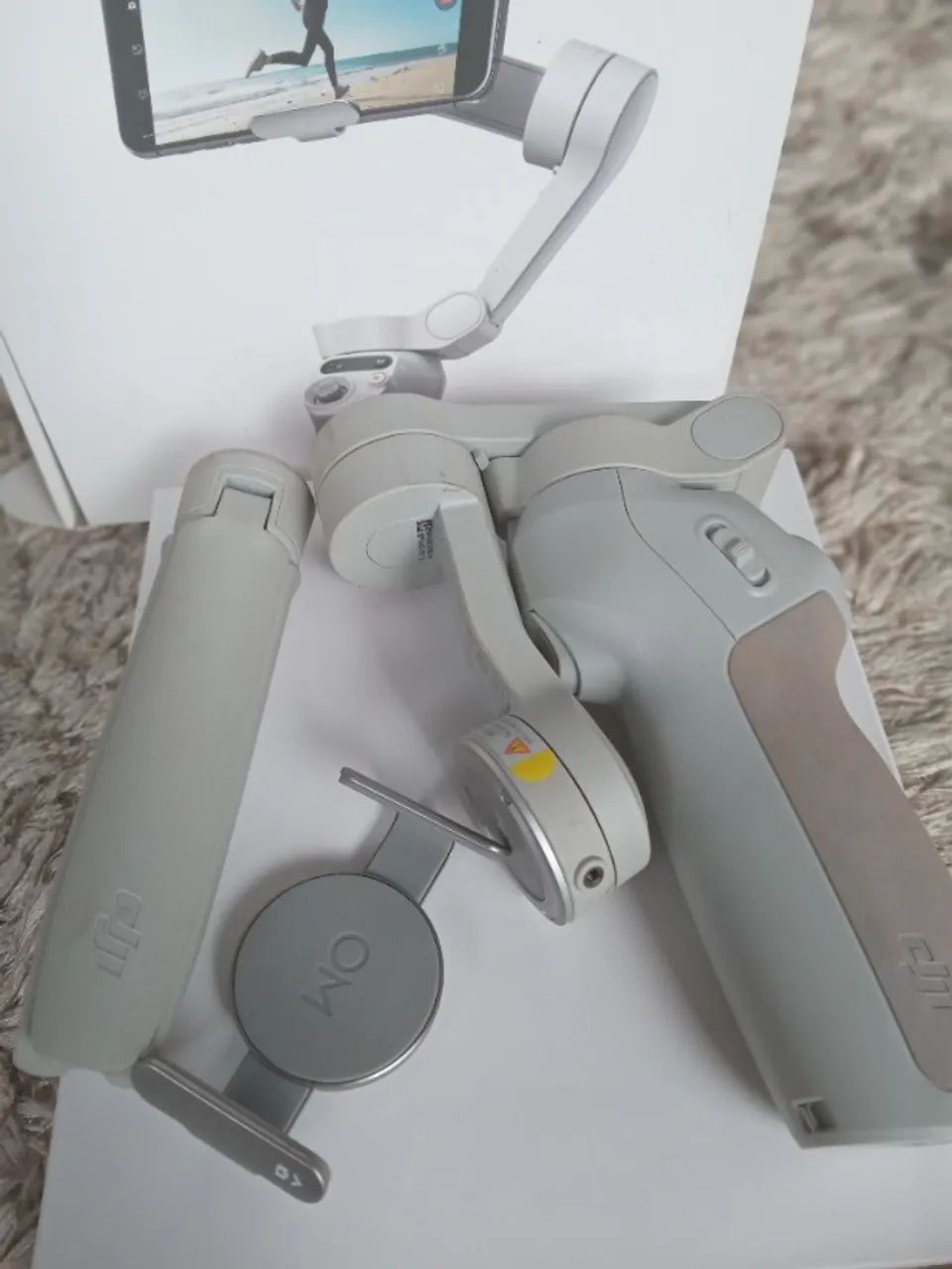 Dji Osmo Mobile SE- Estabilizador 