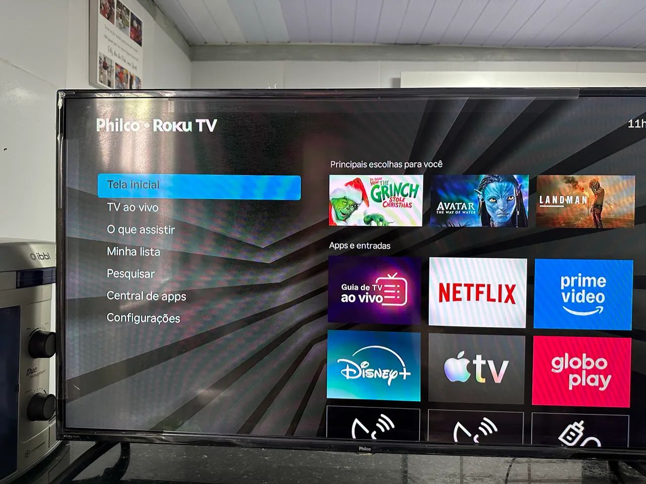 Vendo tv Philco 43 polegadas  - Foto 3