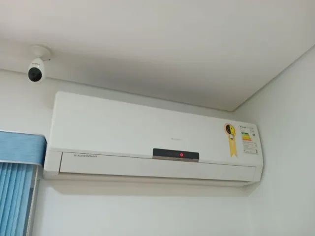 Ar-Condicionado Split Gree - Completo (Selo Procel A)
