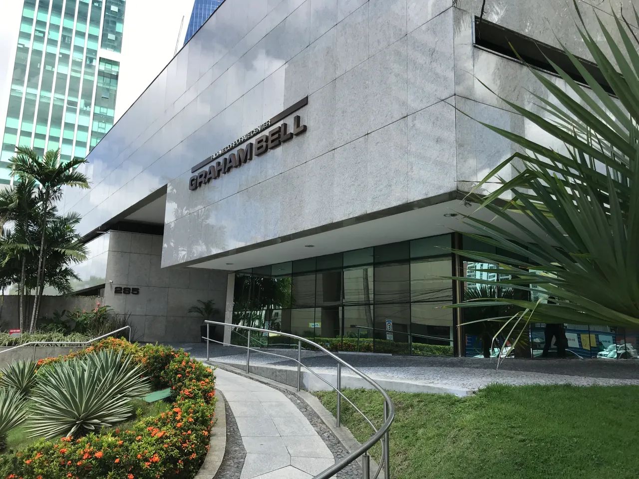 Emp. Graham Bell, 180m², 6 vagas, Ilha do Leite,  Recife - PE - Foto 3