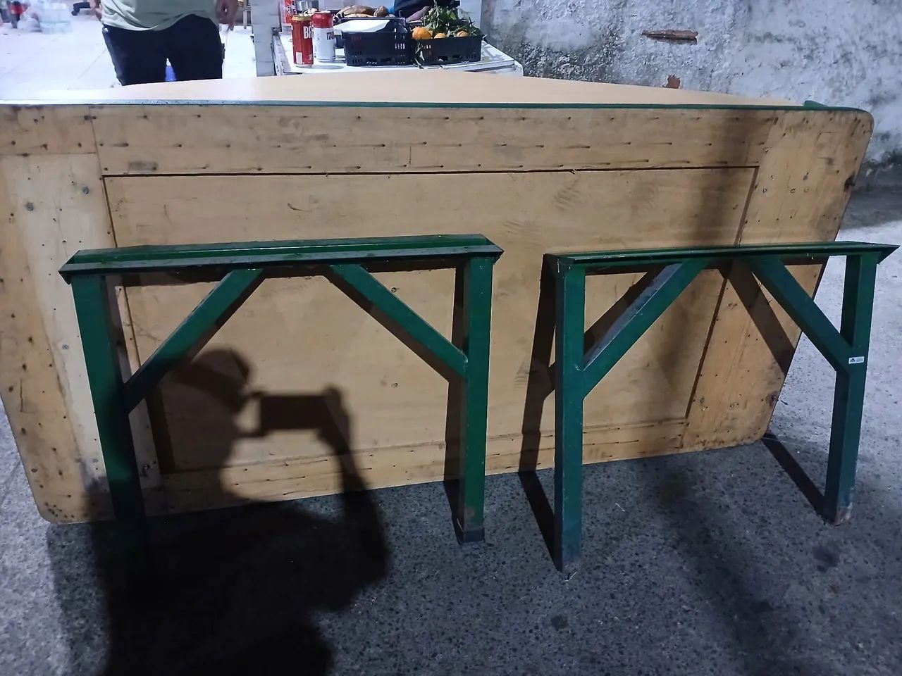 Bancada de hortifruti  - Foto 2