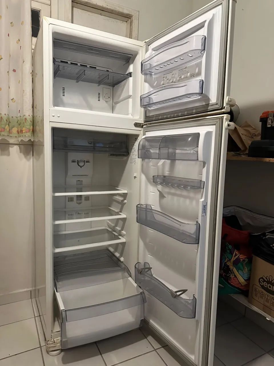Vendo geladeira  - Foto 2