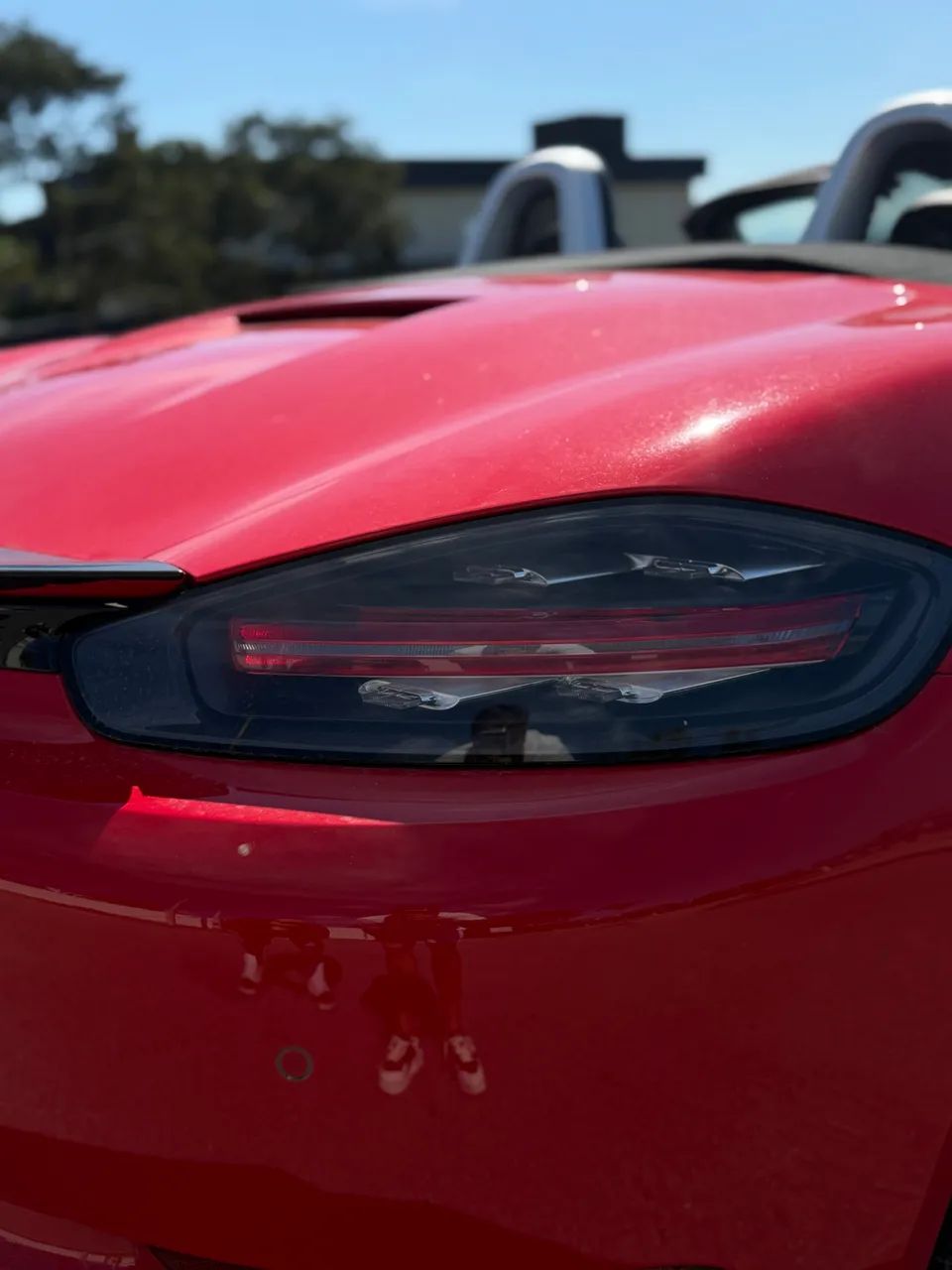 Porsche 718 Boxster 2.0 300cv 2020 - Foto 11