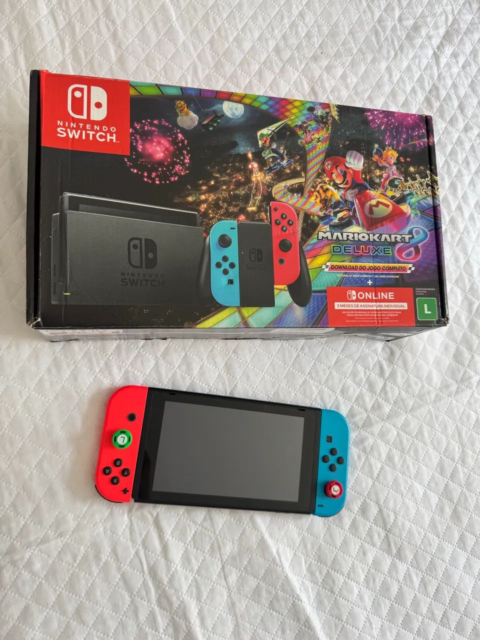 NINTENDO SWITCH V2