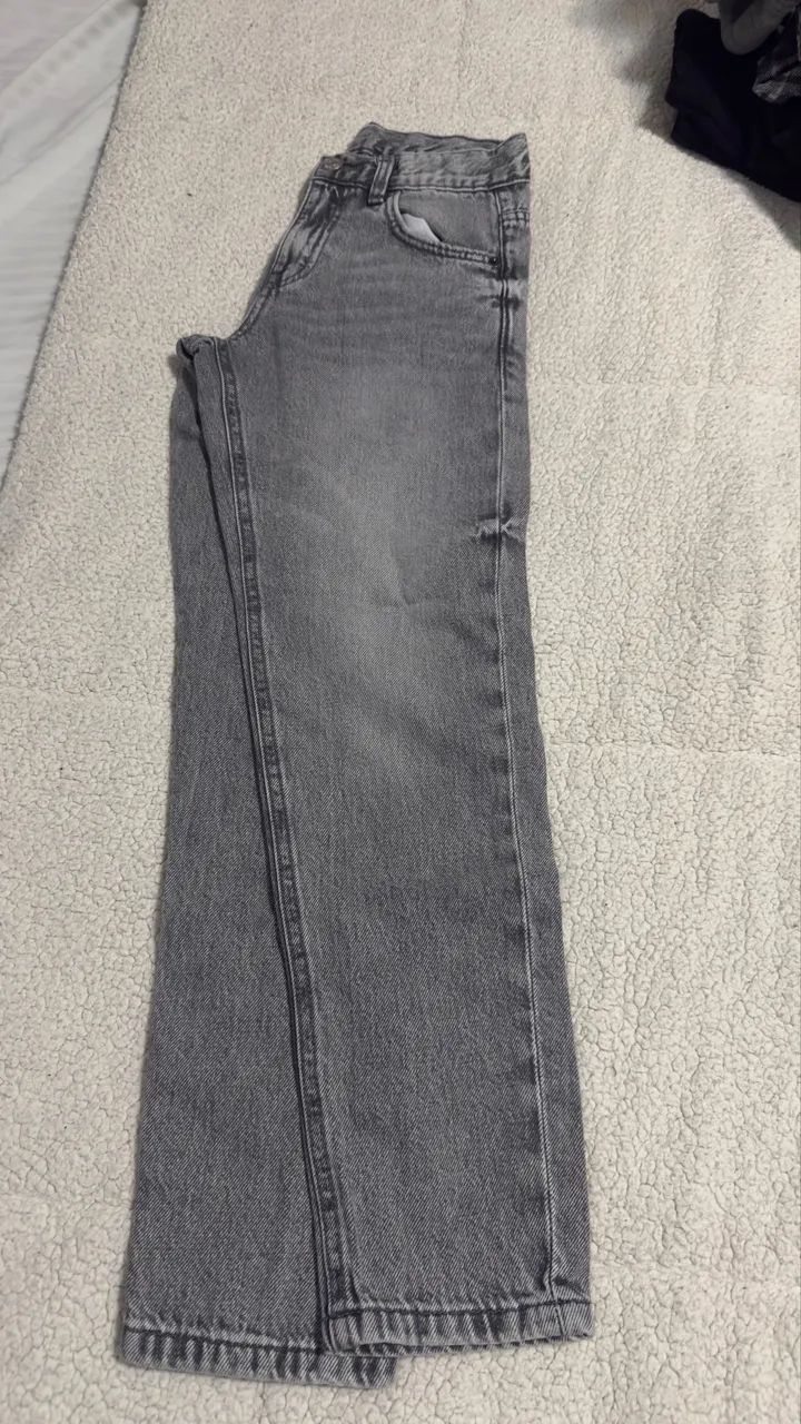 Calça infantil zara 