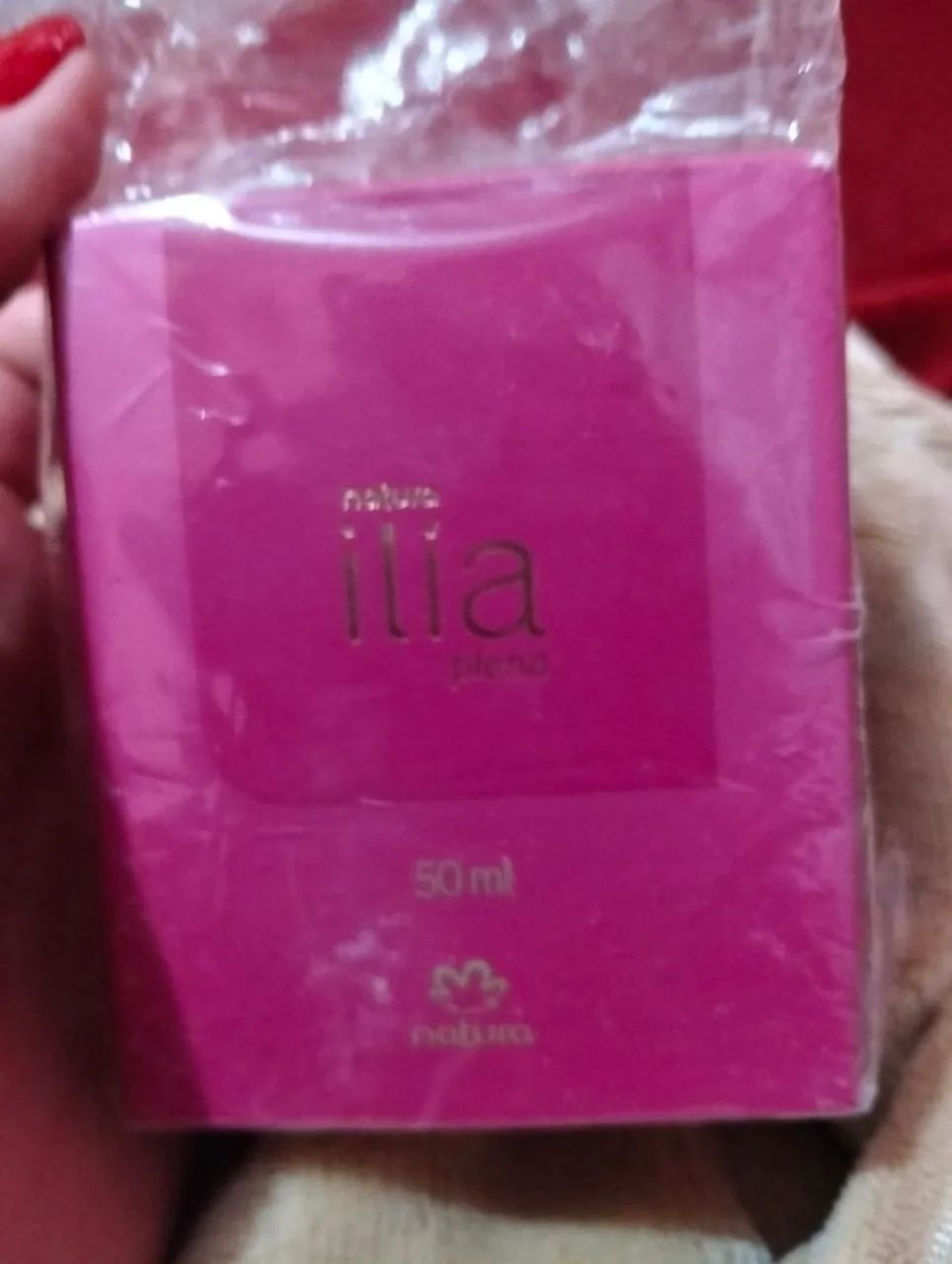 Perfume Ília Plena