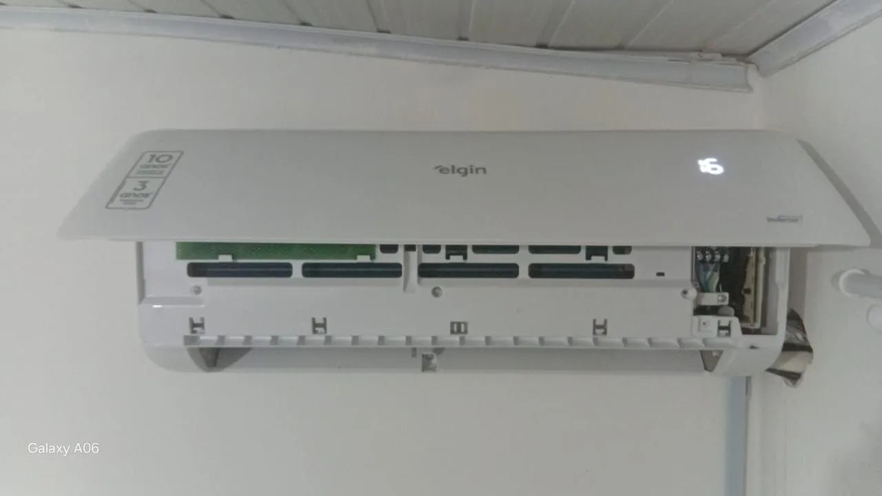 Instalação e Manutenção de ar condicionados - Foto 4