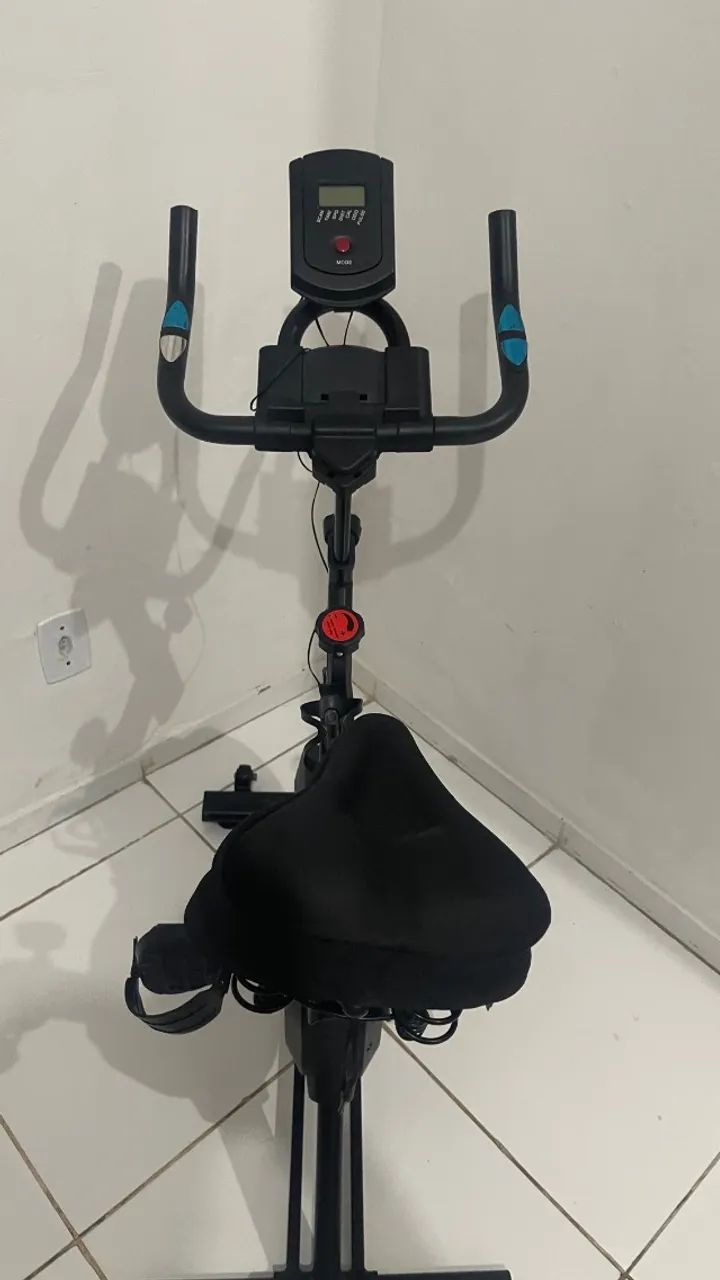 Bicicleta ergométrica  - Foto 2