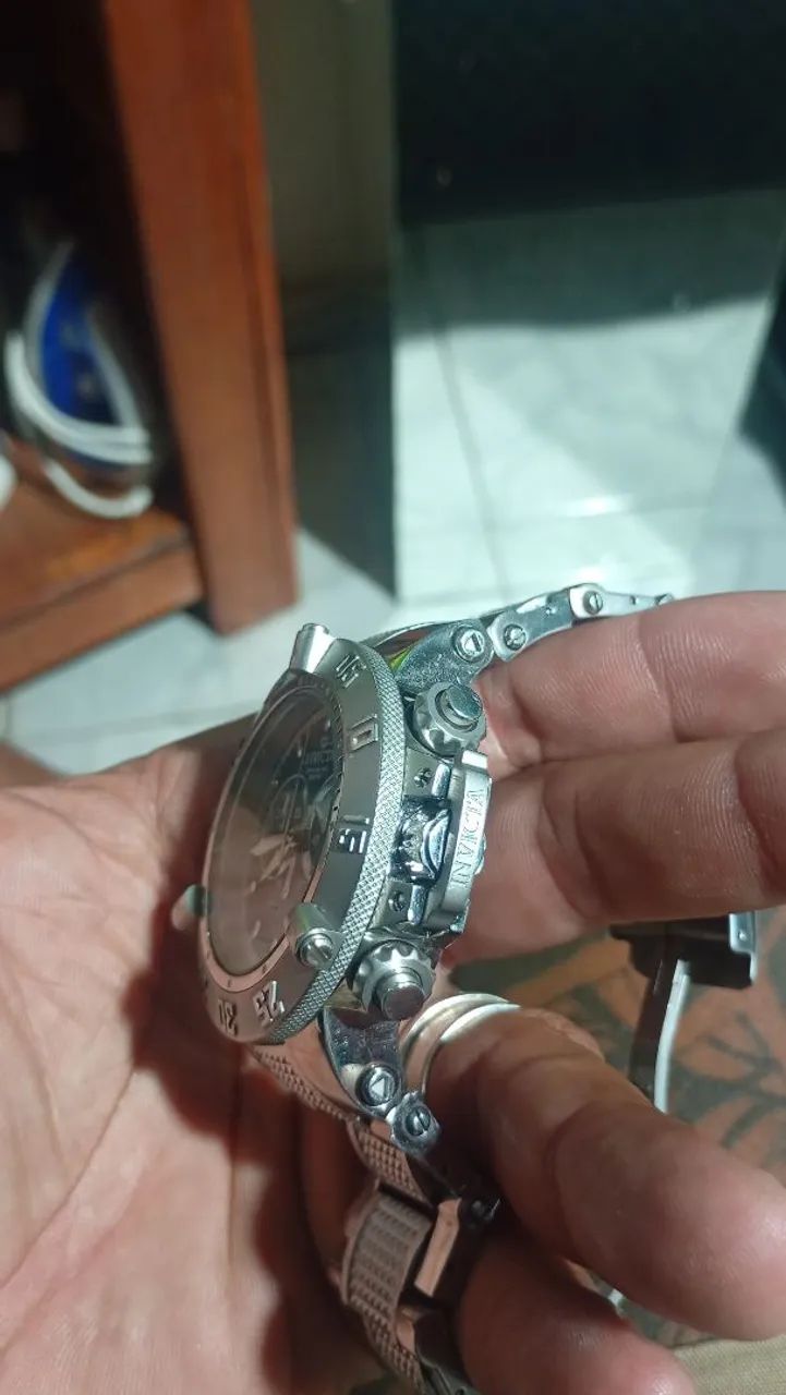 Relógio invicta  - Foto 4