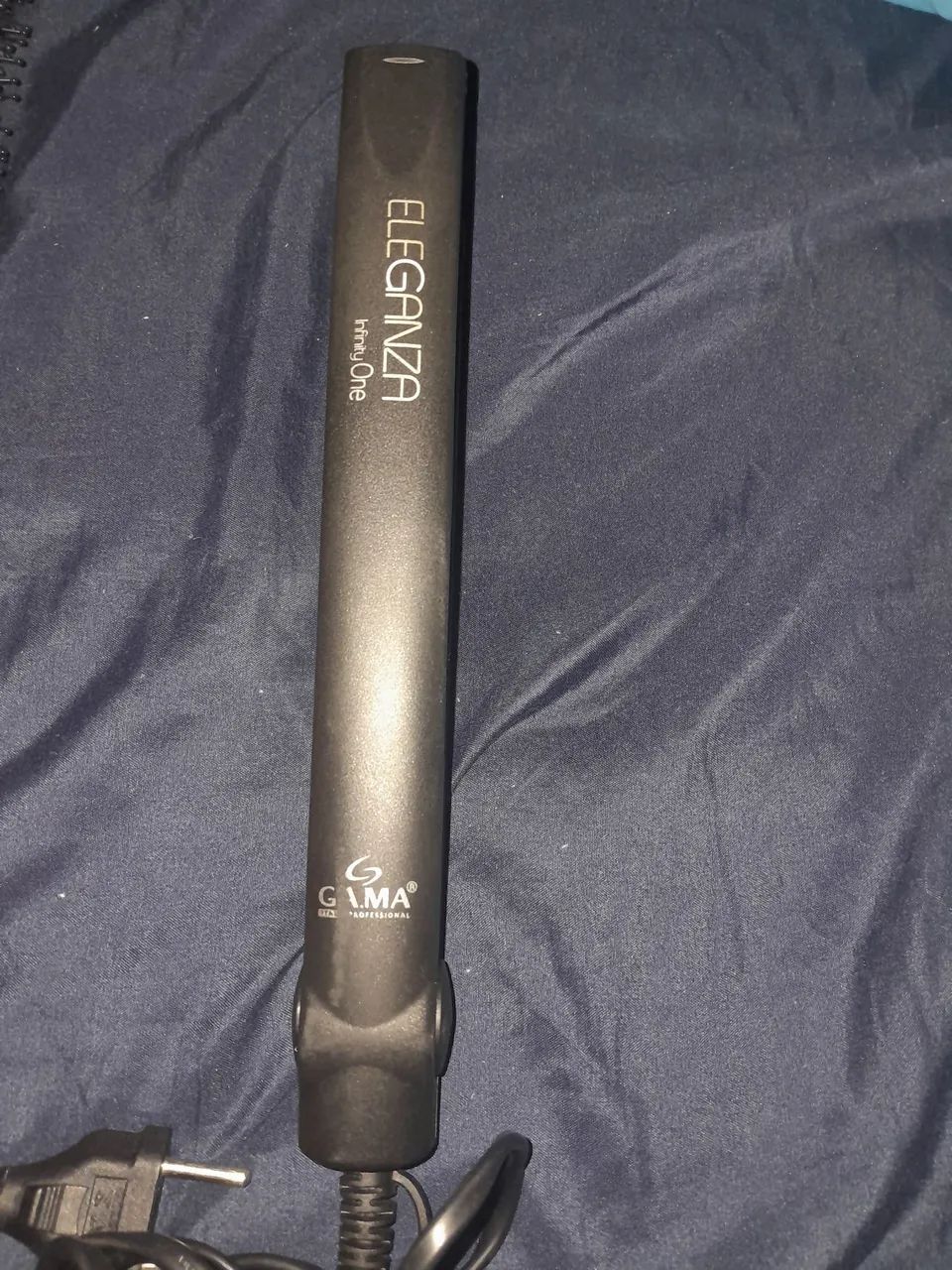 Vende-se escova rotativa, e uma chapinha. - Foto 3