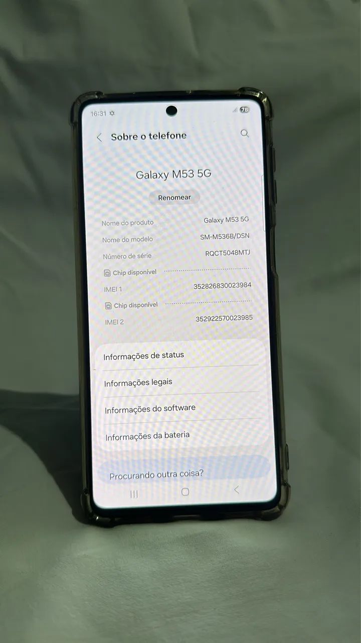 Samsung M53 5G - Foto 3