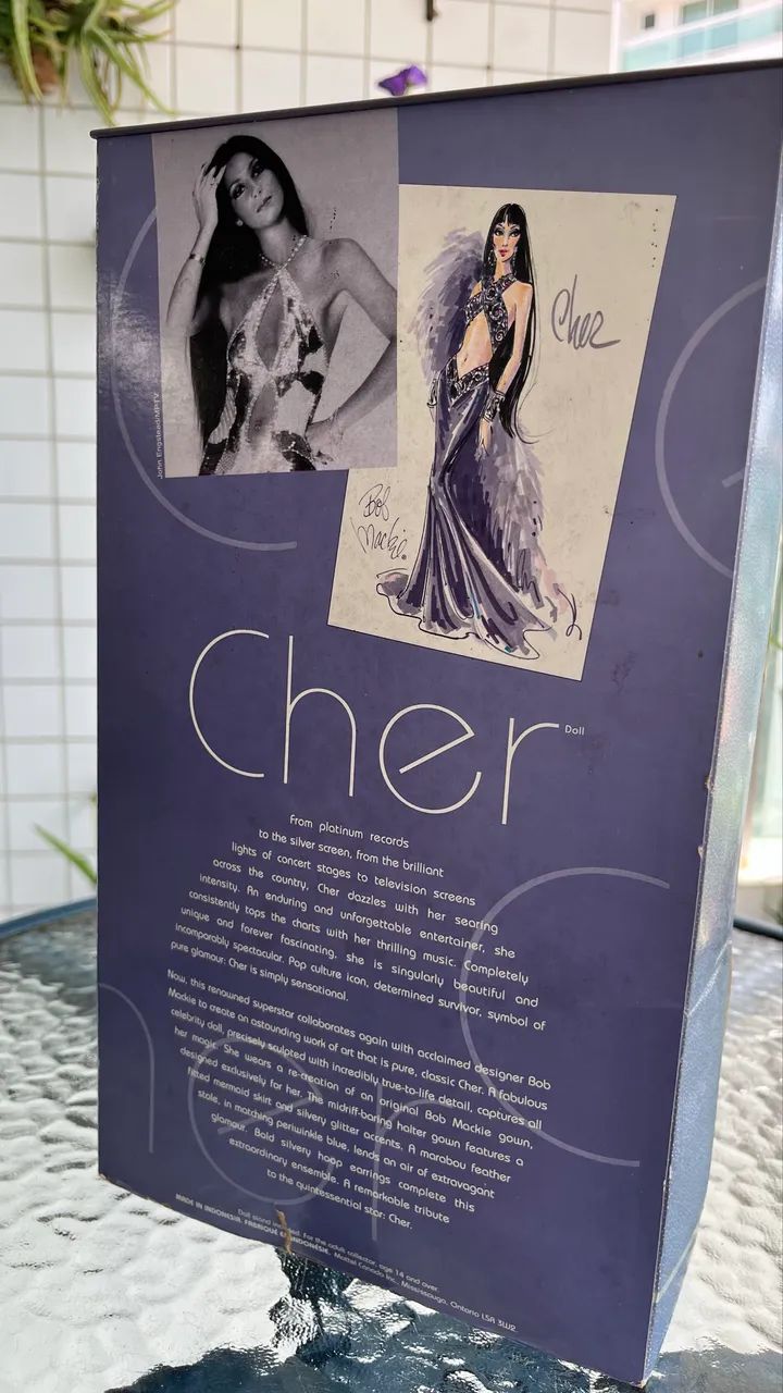 Barbie Cher - raríssima  - Foto 4
