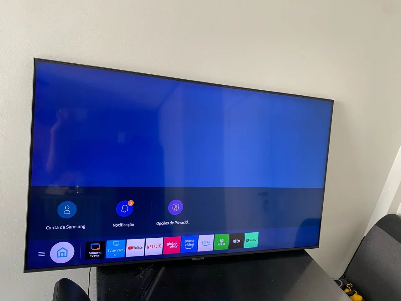 TV - Smart TV Samsung 50 Polegadas  - Foto 4