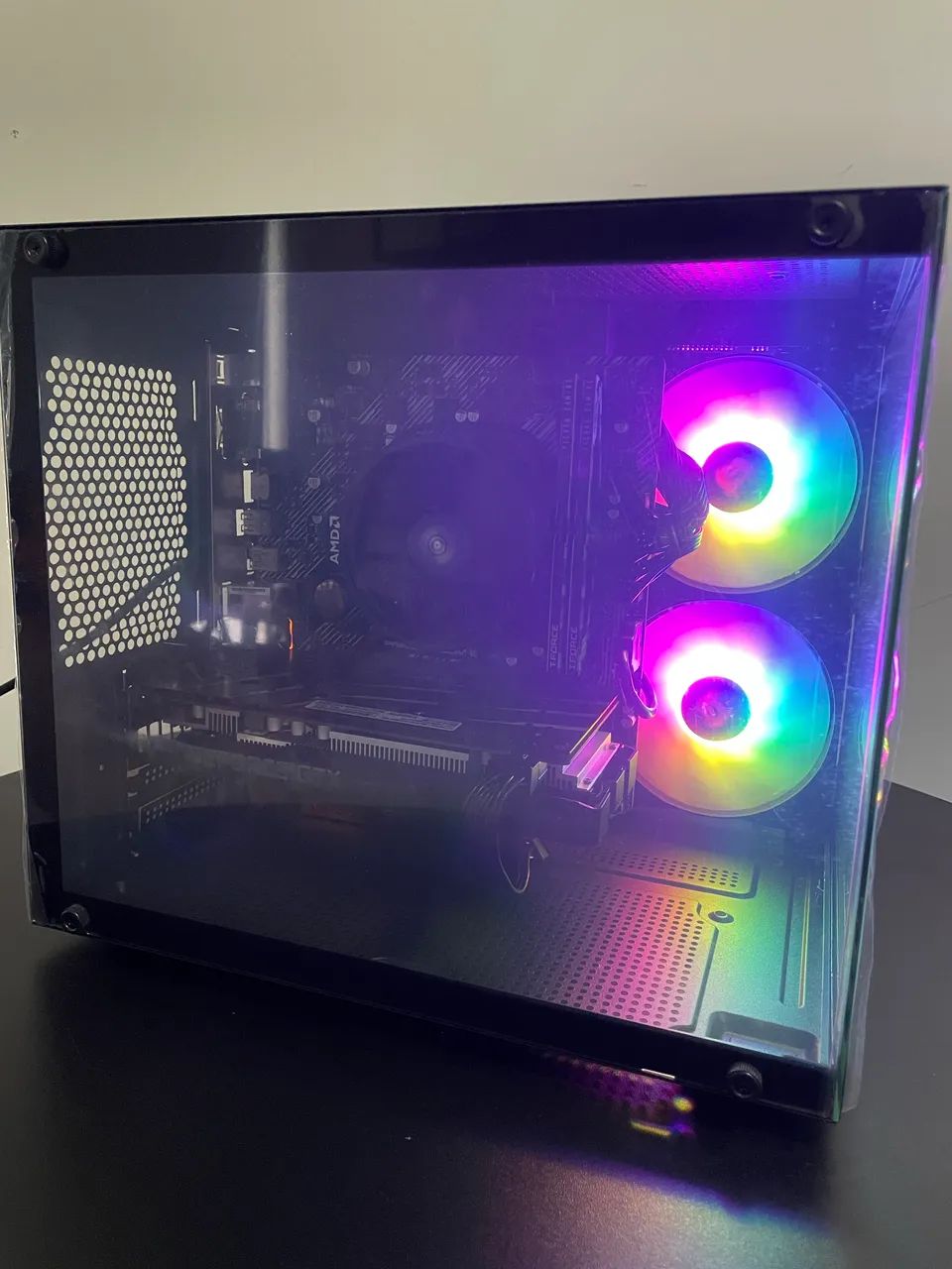 Pc gamer Ryzen 5 16gb gtx 1660 super  - Foto 2