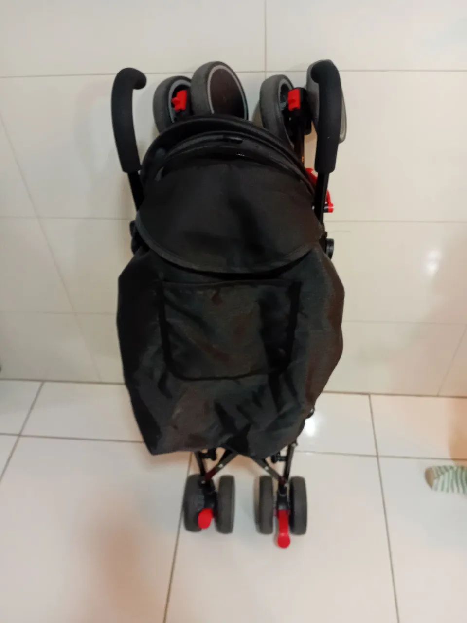 Carrinho de passeio  - Foto 4