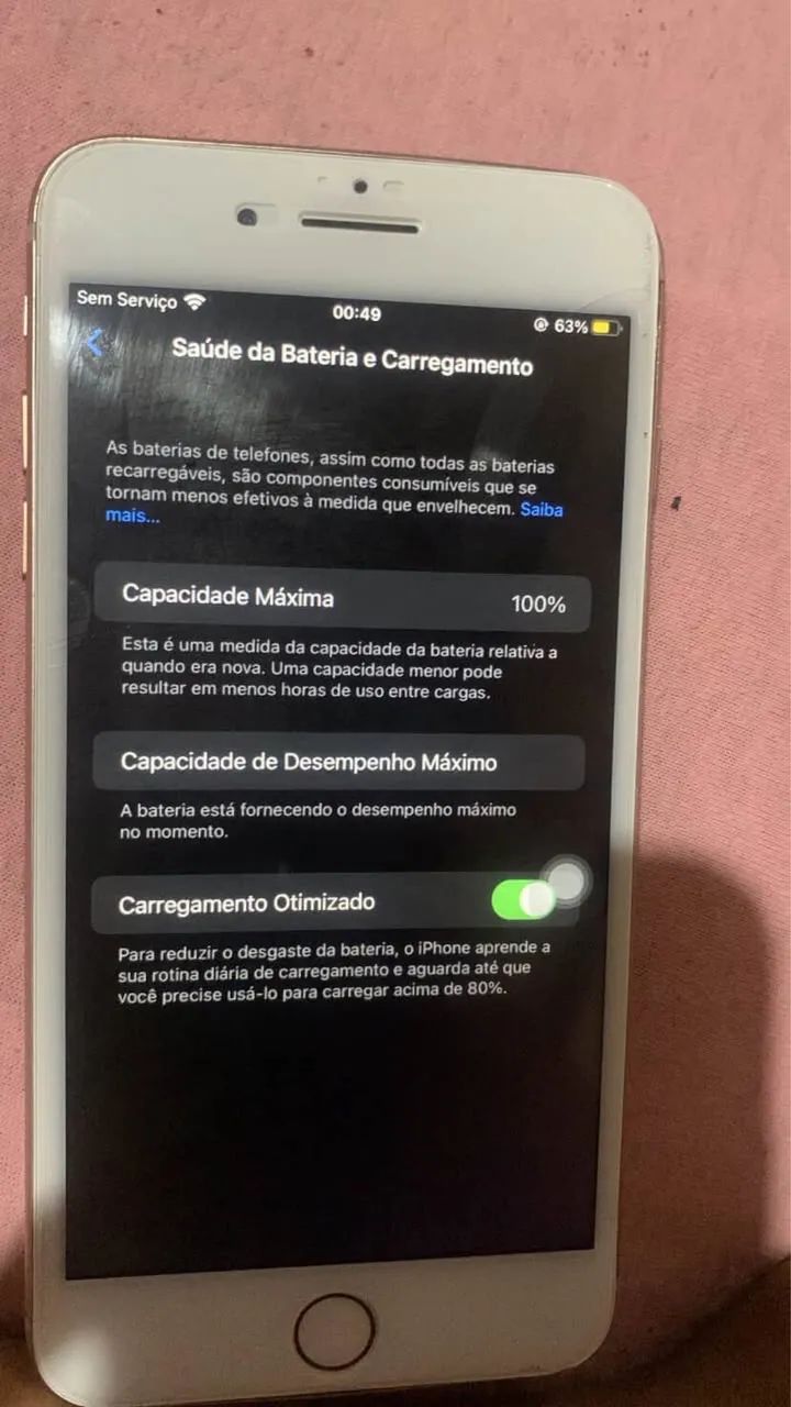 iPhone 8 Plus  - Foto 2