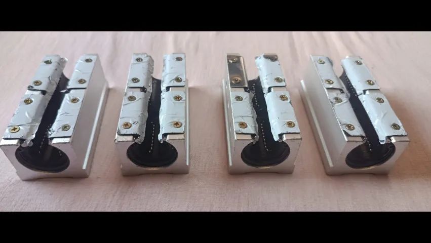 Peças e componentes para CNC. - Foto 3