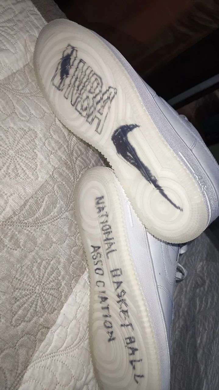 Nike Air Force 1 '07 NBA - Foto 3