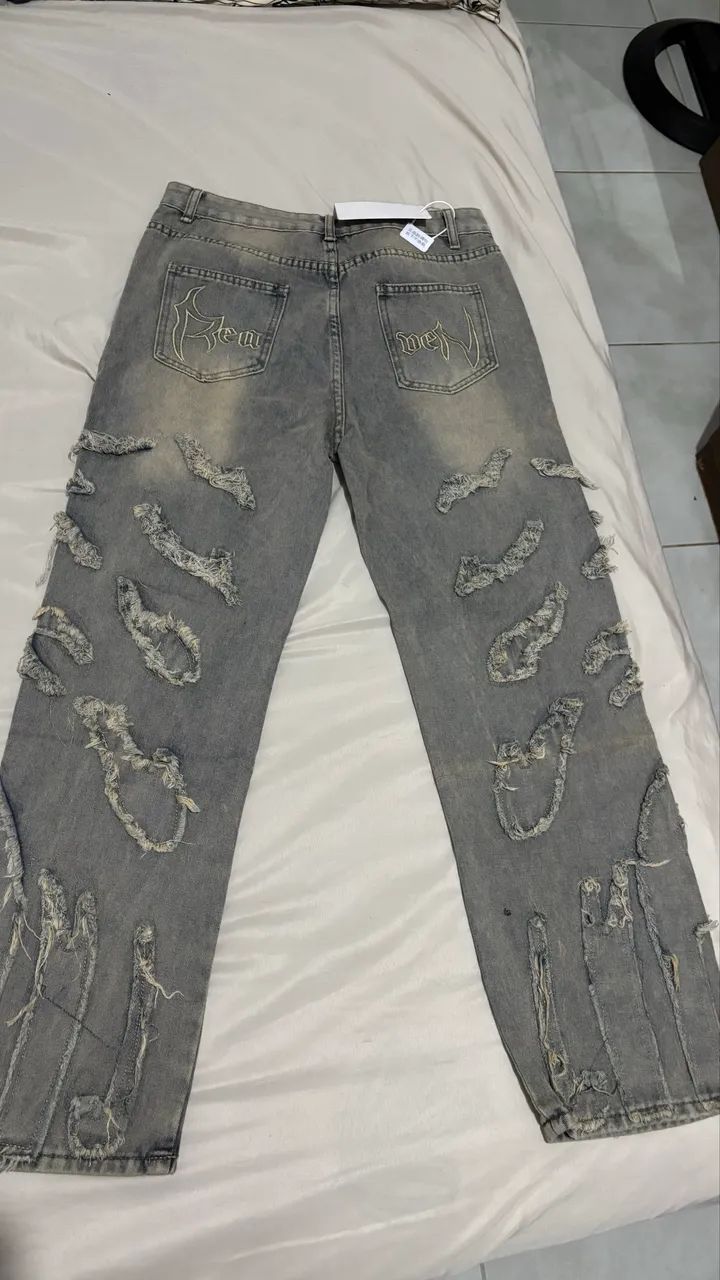 Calça Jeans - Nova