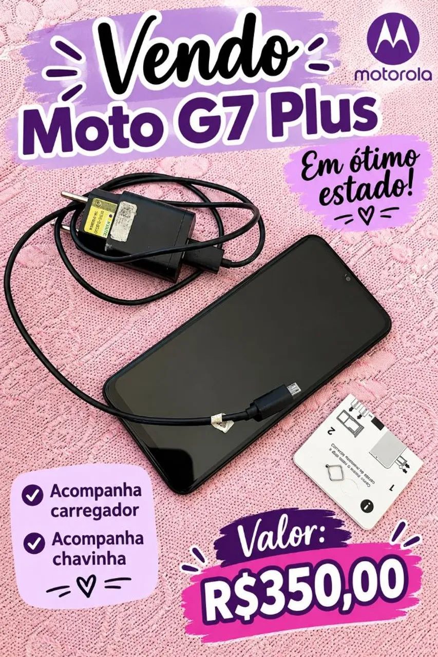 Celular Motorola - Foto 3