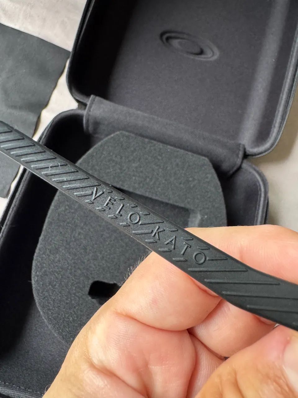 Óculos Oakley Velo Kato - Foto 4