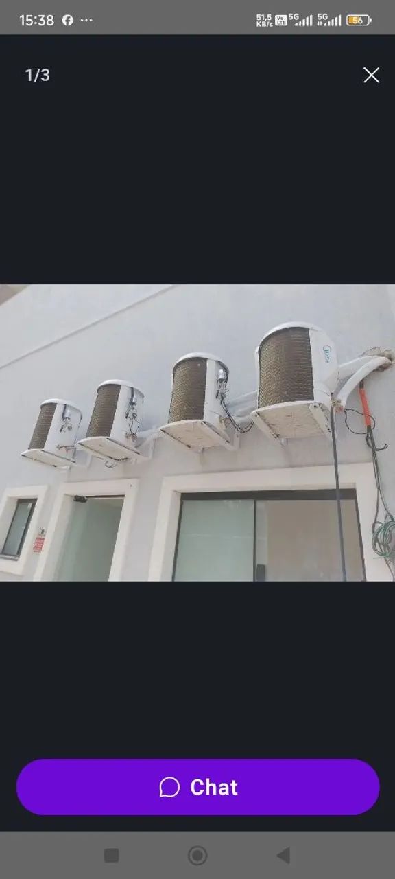  técnico de ar condicionado, mecânico e eletricista residencial 